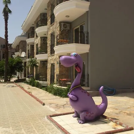 Ventum Apart Lägenhetshotell Marmaris