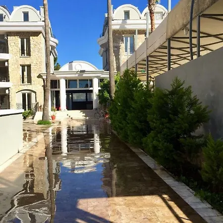 Lägenhetshotell Ventum Apart Marmaris