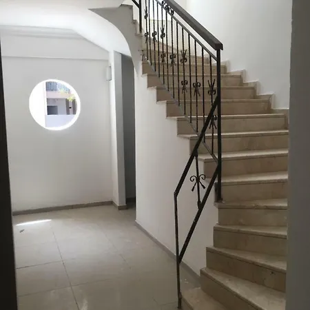 Lägenhetshotell Ventum Apart Marmaris