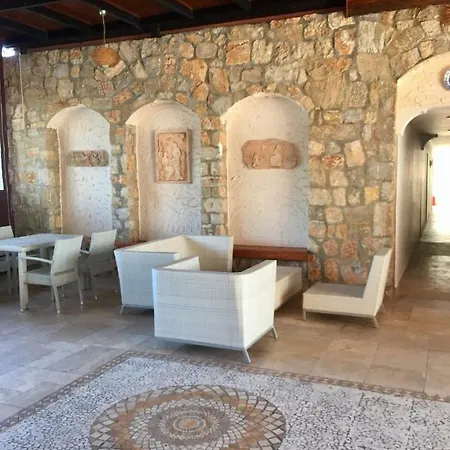 Lägenhetshotell Ventum Apart Marmaris