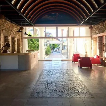 Lägenhetshotell Ventum Apart Marmaris