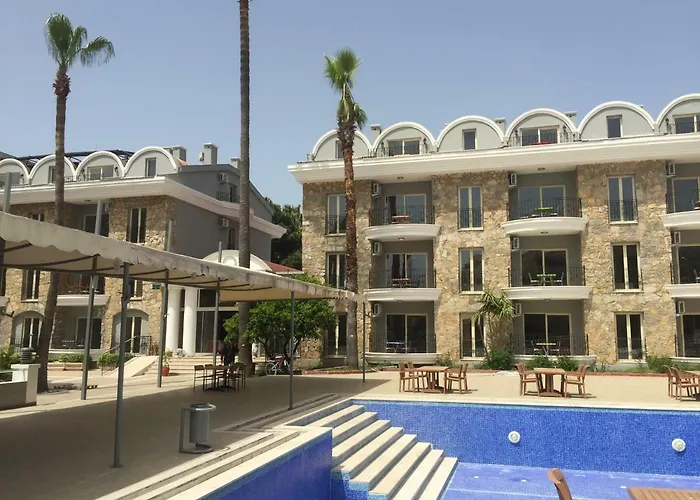 Apartahotel Ventum Apart *