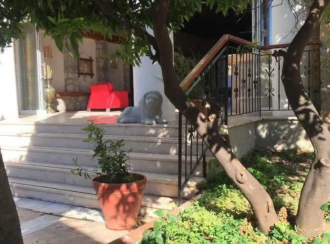 Ventum Apart Lägenhetshotell Marmaris