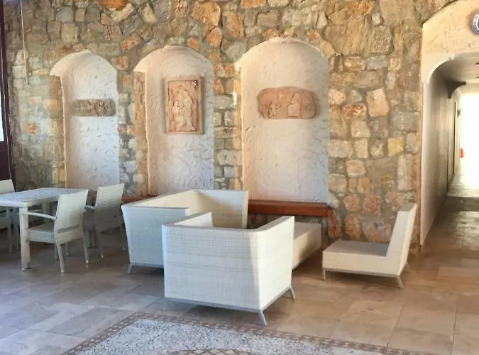 Lägenhetshotell Ventum Apart Marmaris