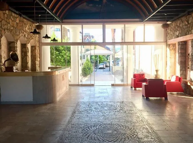 Lägenhetshotell Ventum Apart Marmaris